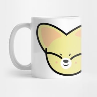 SKZOO Fennec Fox Jeongin Mug